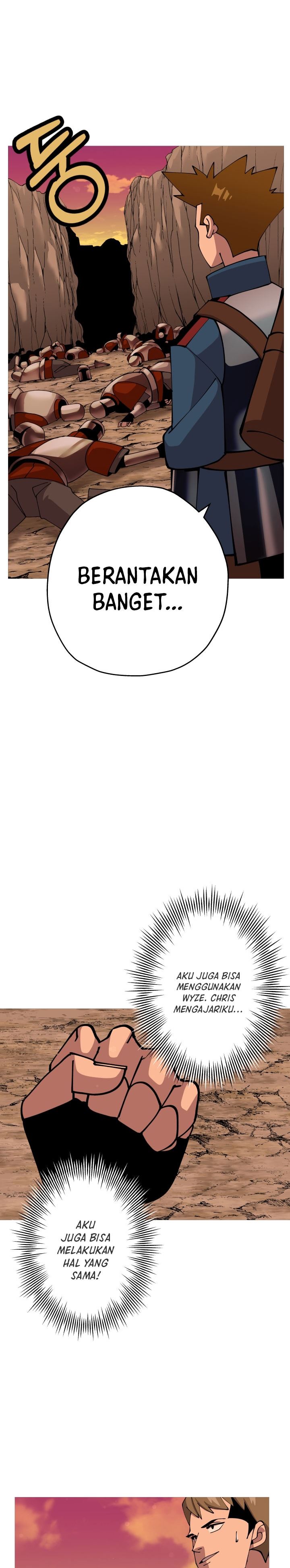 The Story of a Low-Rank Soldier Becoming a Monarch Chapter 43 Gambar 21