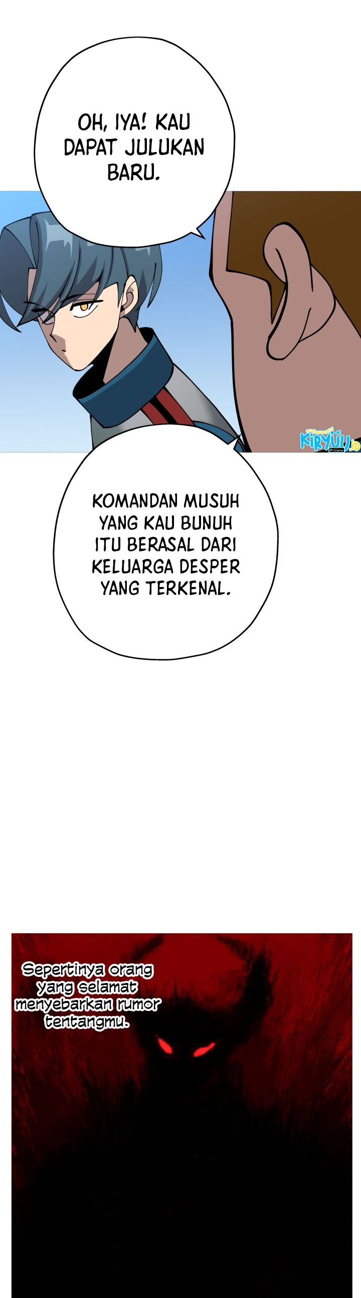The Story of a Low-Rank Soldier Becoming a Monarch Chapter 43 Gambar 24