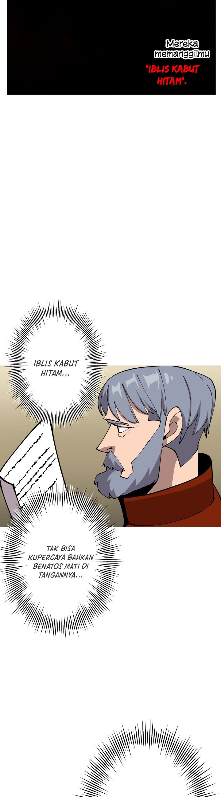 The Story of a Low-Rank Soldier Becoming a Monarch Chapter 43 Gambar 25