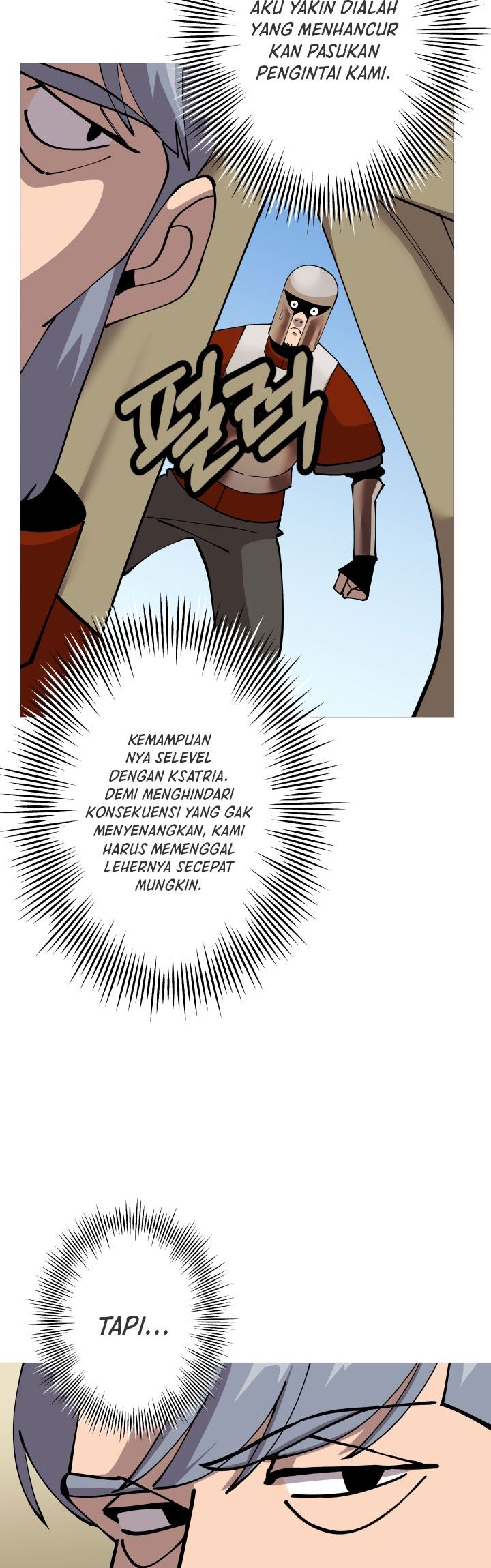The Story of a Low-Rank Soldier Becoming a Monarch Chapter 43 Gambar 26