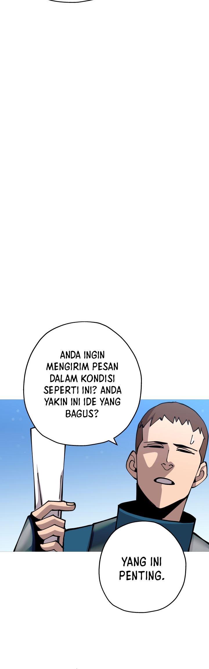 The Story of a Low-Rank Soldier Becoming a Monarch Chapter 43 Gambar 28