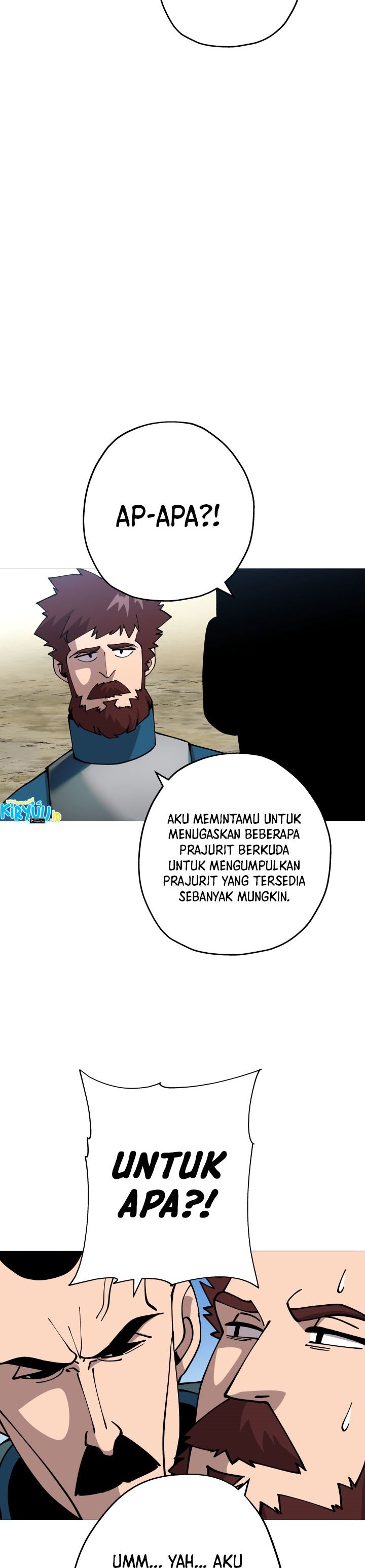 The Story of a Low-Rank Soldier Becoming a Monarch Chapter 43 Gambar 30