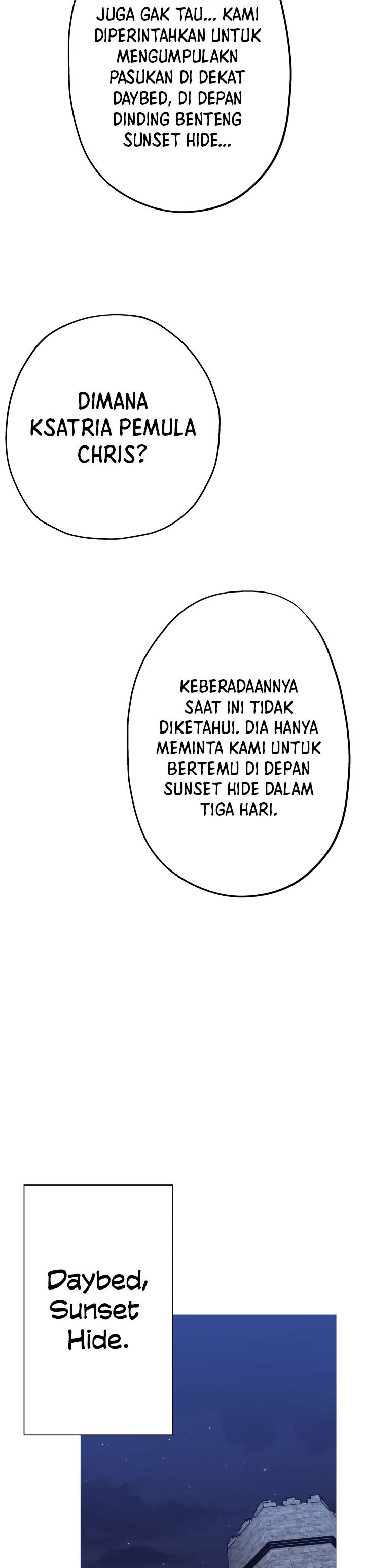 The Story of a Low-Rank Soldier Becoming a Monarch Chapter 43 Gambar 31