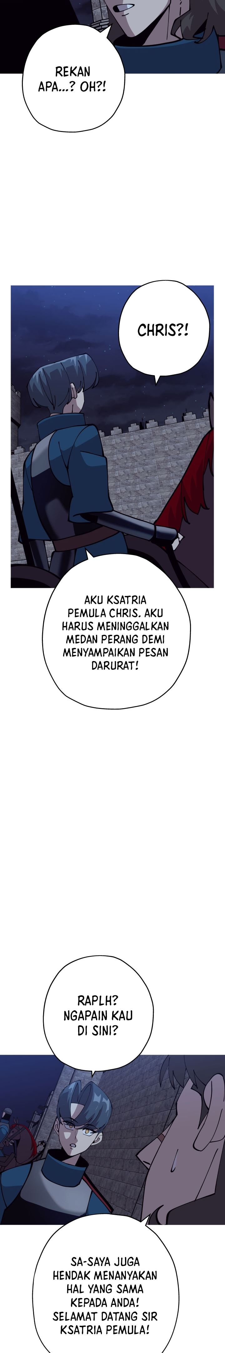 The Story of a Low-Rank Soldier Becoming a Monarch Chapter 43 Gambar 33