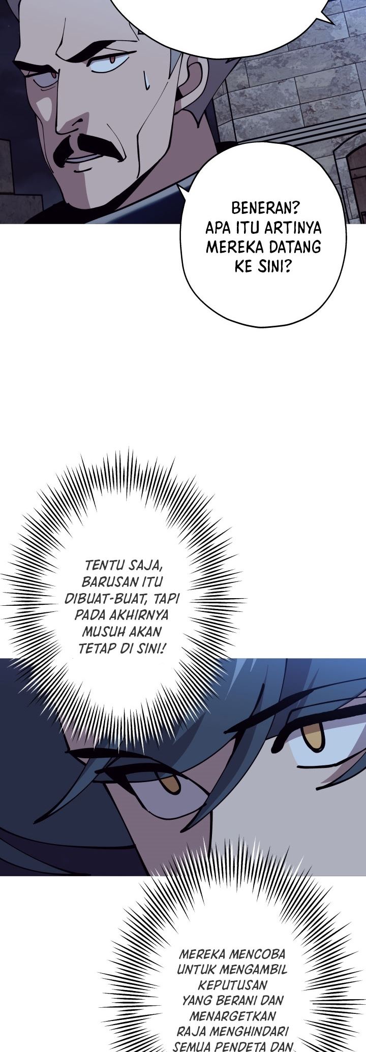The Story of a Low-Rank Soldier Becoming a Monarch Chapter 43 Gambar 40