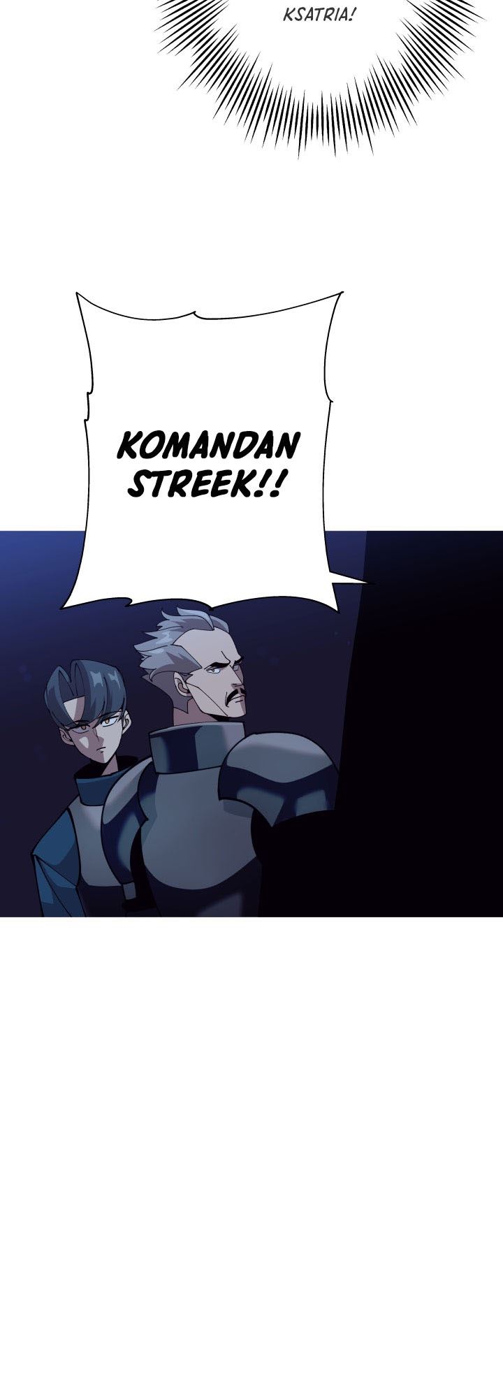 The Story of a Low-Rank Soldier Becoming a Monarch Chapter 43 Gambar 41