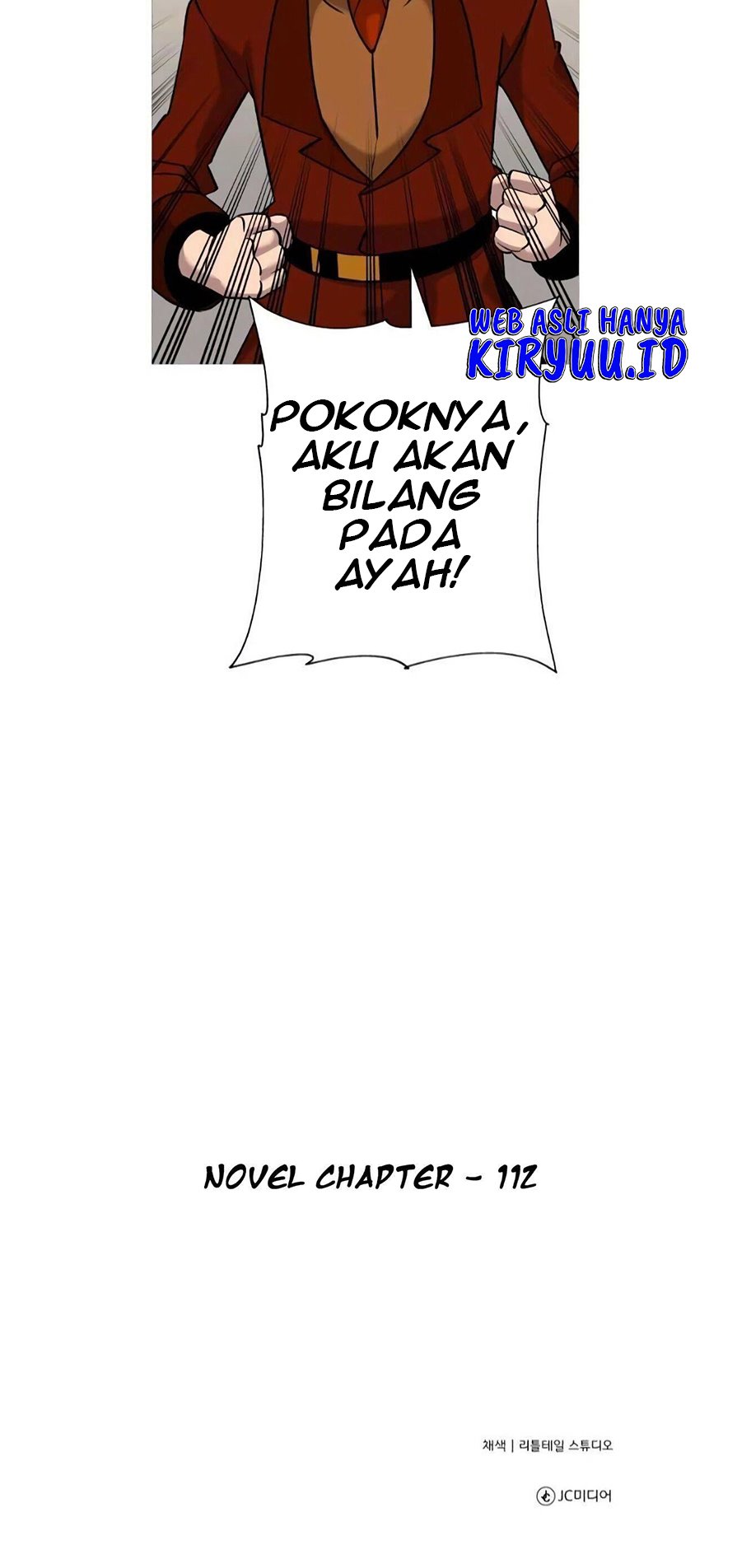 The Story of a Low-Rank Soldier Becoming a Monarch Chapter 54 Gambar 36