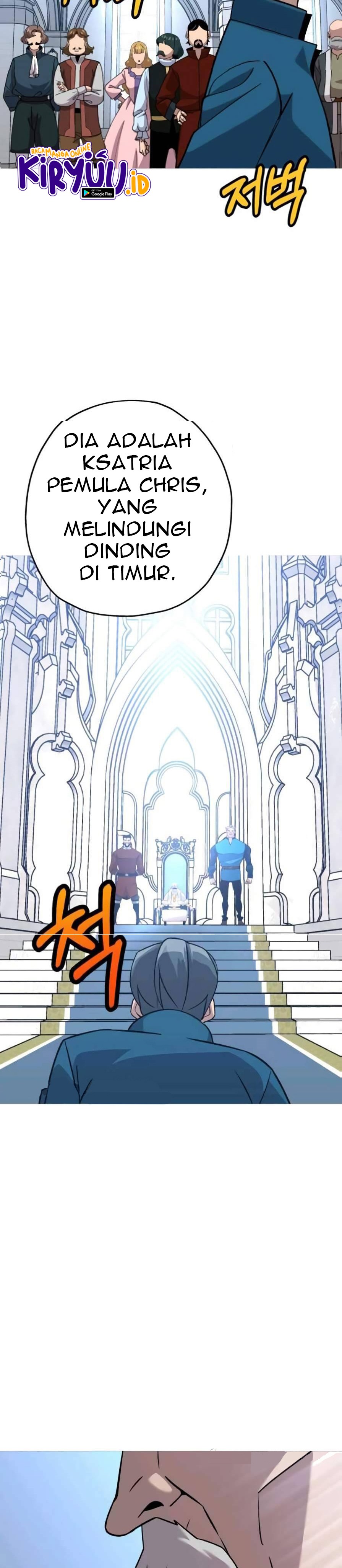 The Story of a Low-Rank Soldier Becoming a Monarch Chapter 55 Gambar 3