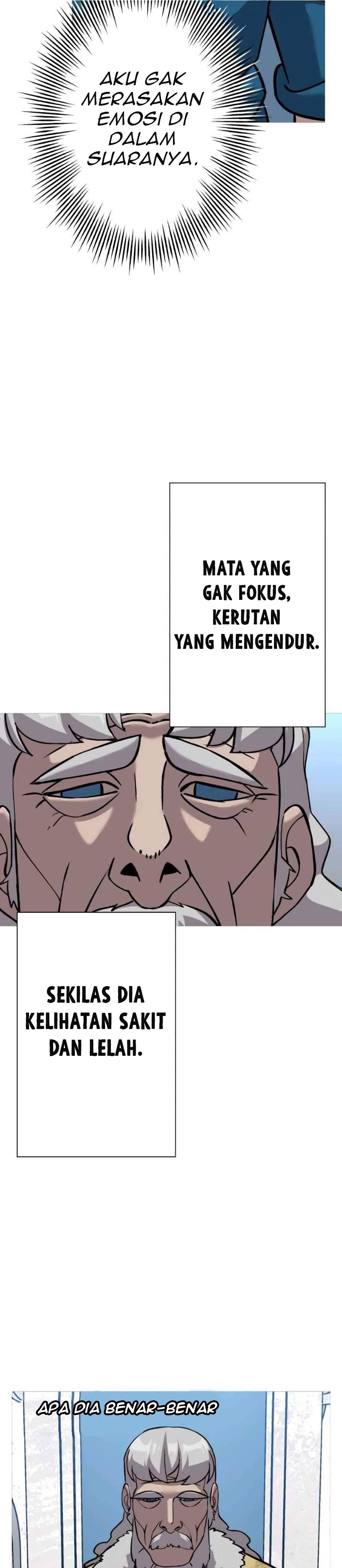 The Story of a Low-Rank Soldier Becoming a Monarch Chapter 55 Gambar 5