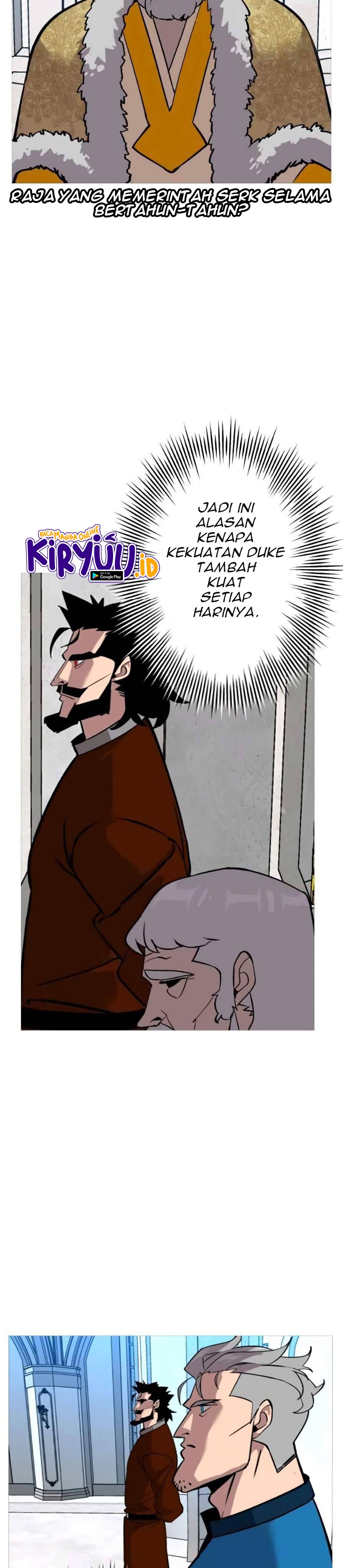 The Story of a Low-Rank Soldier Becoming a Monarch Chapter 55 Gambar 6
