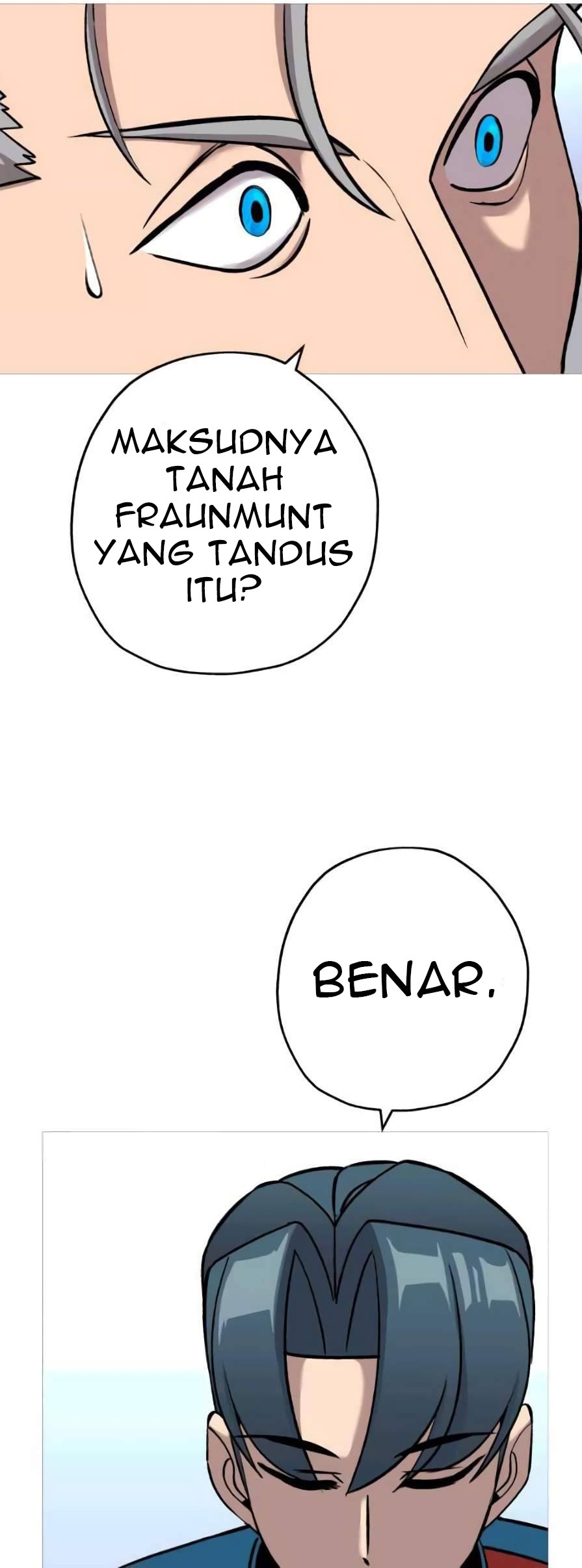 The Story of a Low-Rank Soldier Becoming a Monarch Chapter 55 Gambar 11