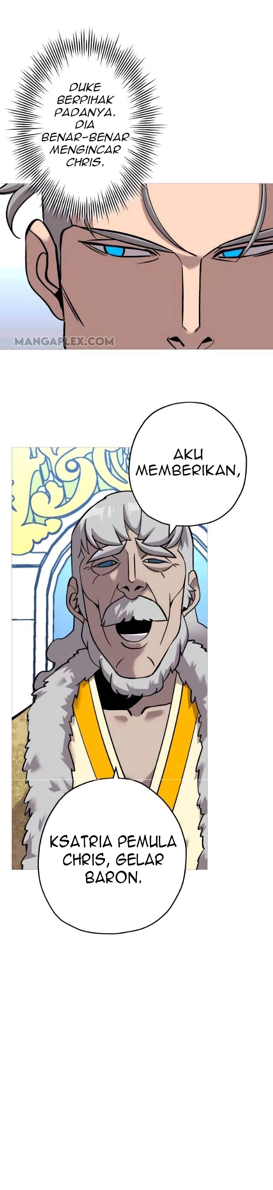 The Story of a Low-Rank Soldier Becoming a Monarch Chapter 55 Gambar 14