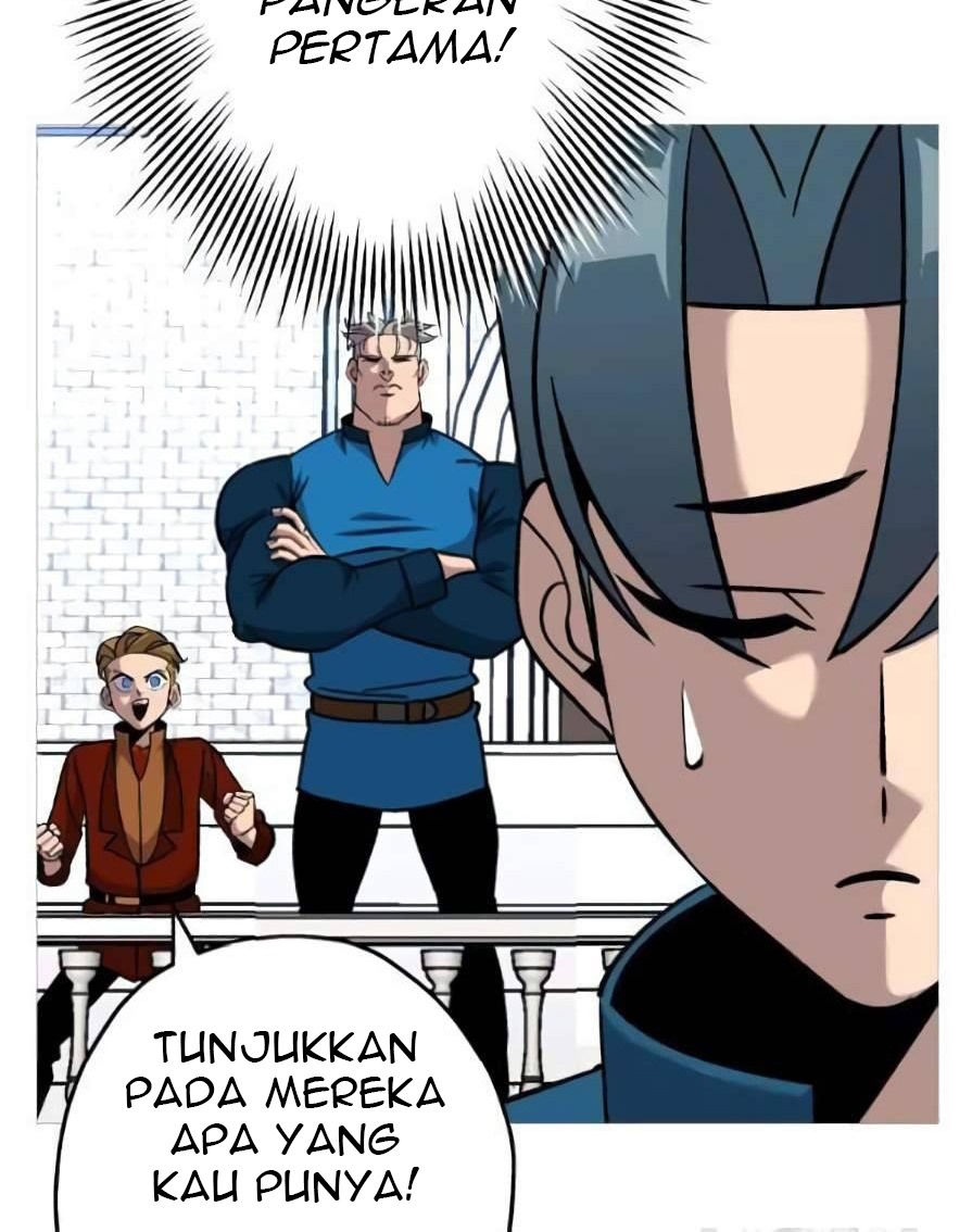 The Story of a Low-Rank Soldier Becoming a Monarch Chapter 55 Gambar 18