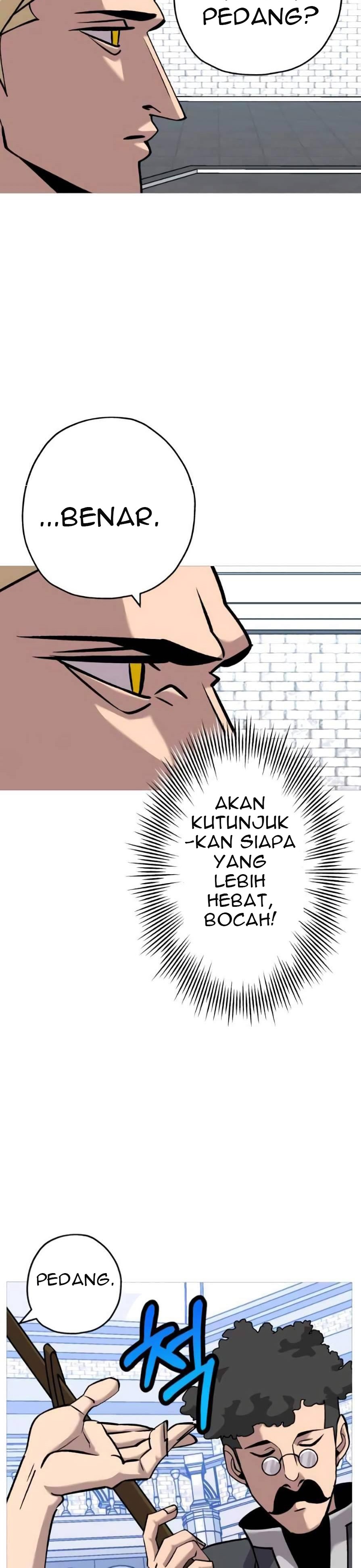 The Story of a Low-Rank Soldier Becoming a Monarch Chapter 55 Gambar 21