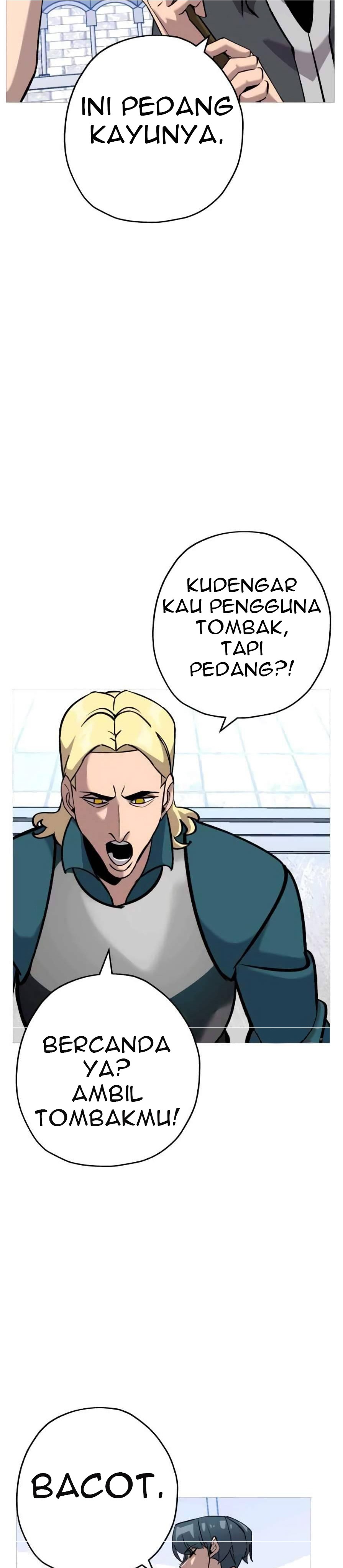 The Story of a Low-Rank Soldier Becoming a Monarch Chapter 55 Gambar 22