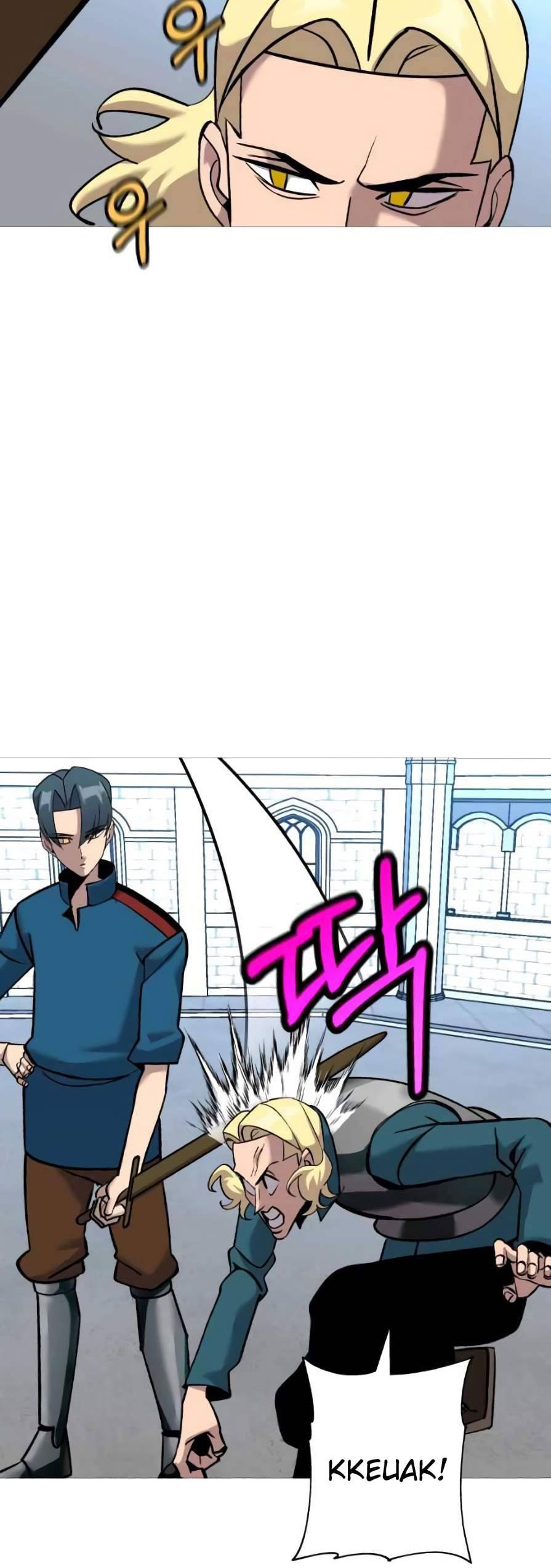 The Story of a Low-Rank Soldier Becoming a Monarch Chapter 55 Gambar 30