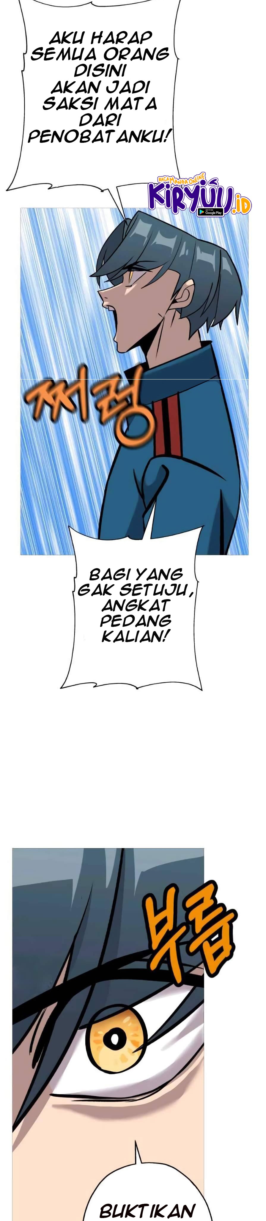 The Story of a Low-Rank Soldier Becoming a Monarch Chapter 55 Gambar 35