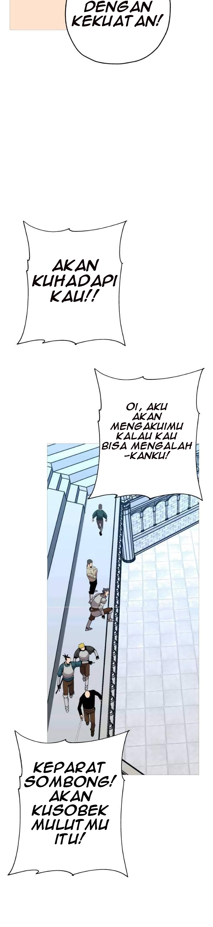 The Story of a Low-Rank Soldier Becoming a Monarch Chapter 55 Gambar 36