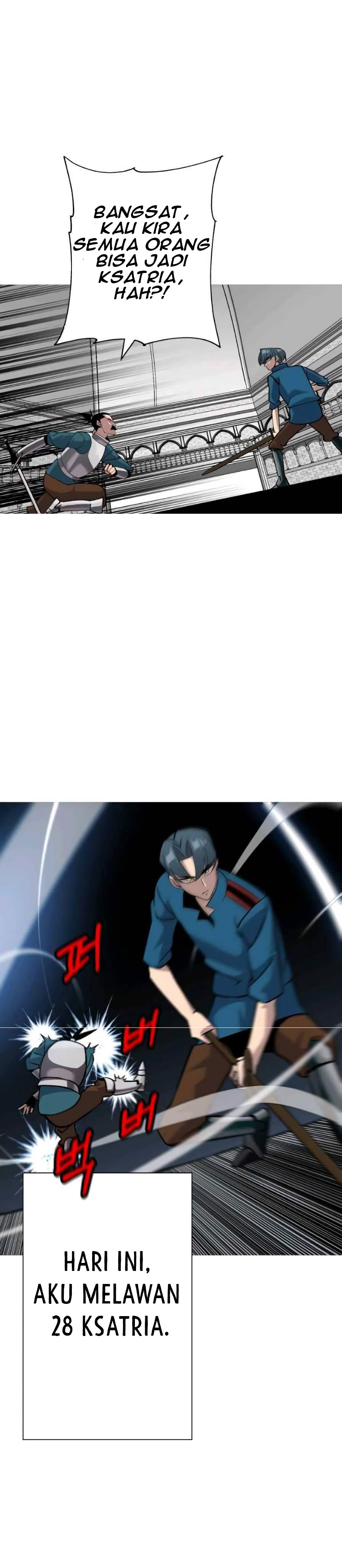 The Story of a Low-Rank Soldier Becoming a Monarch Chapter 55 Gambar 37