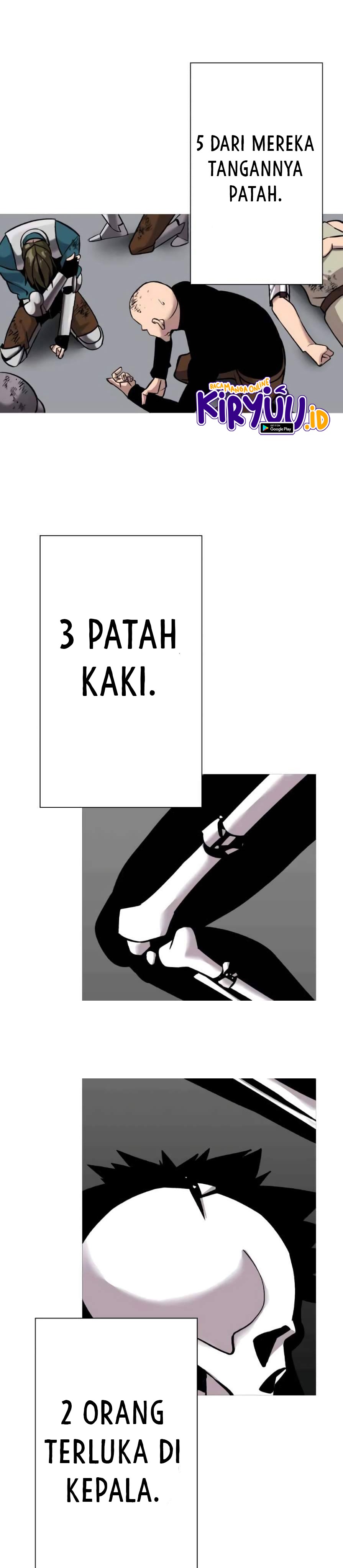 The Story of a Low-Rank Soldier Becoming a Monarch Chapter 55 Gambar 38