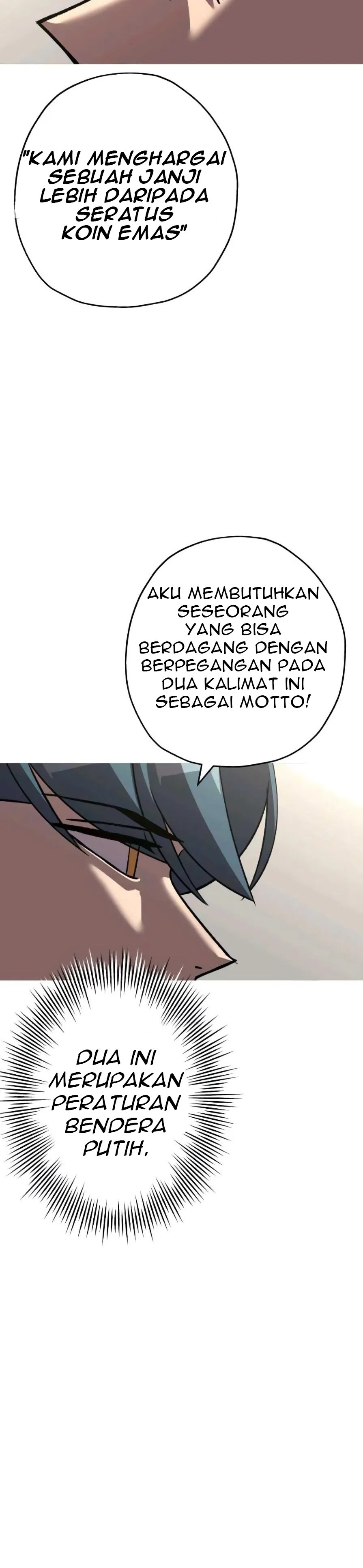 The Story of a Low-Rank Soldier Becoming a Monarch Chapter 57 Gambar 43