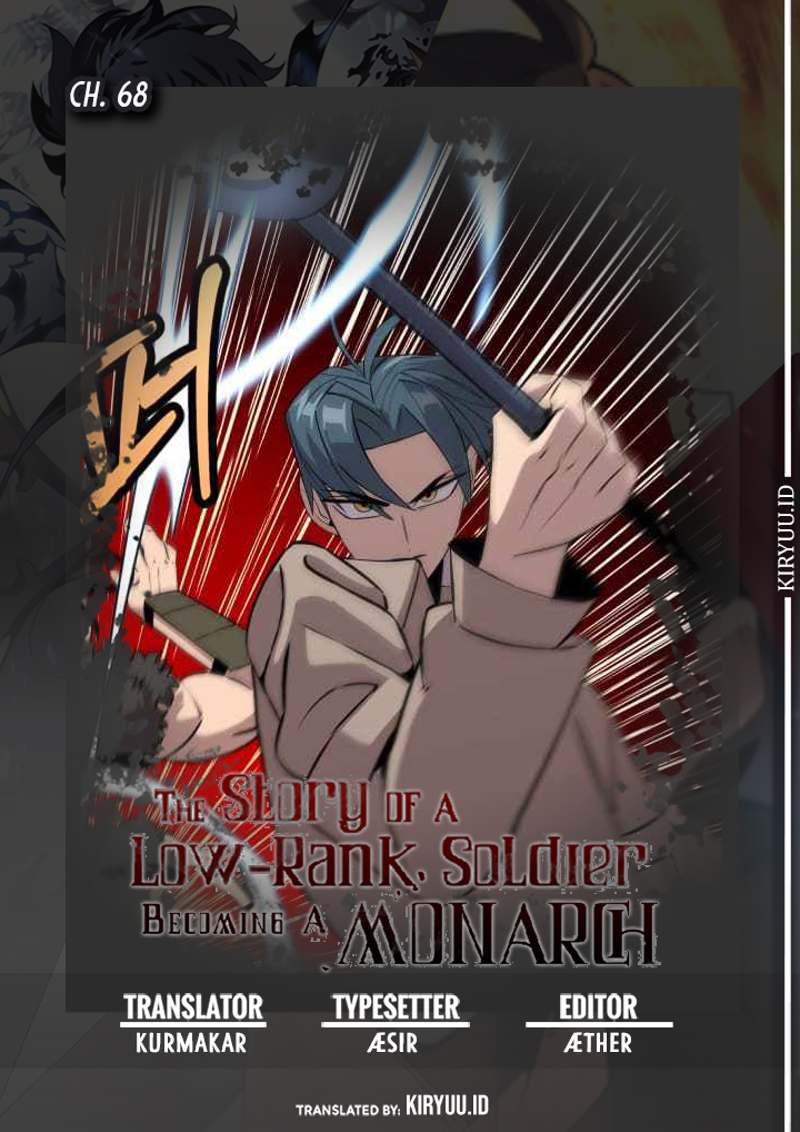 The Story of a Low-Rank Soldier Becoming a Monarch Chapter 68 Gambar 1