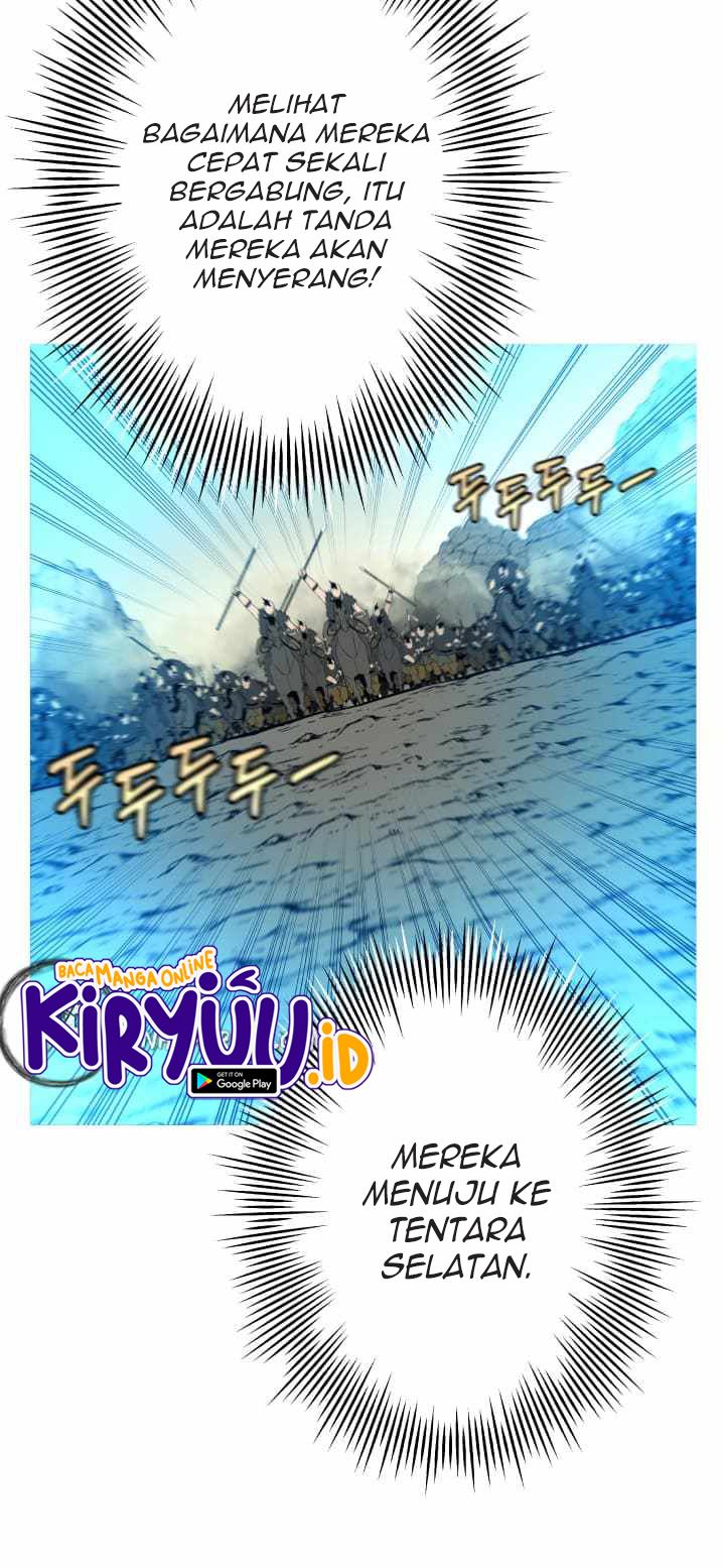 The Story of a Low-Rank Soldier Becoming a Monarch Chapter 68 Gambar 17