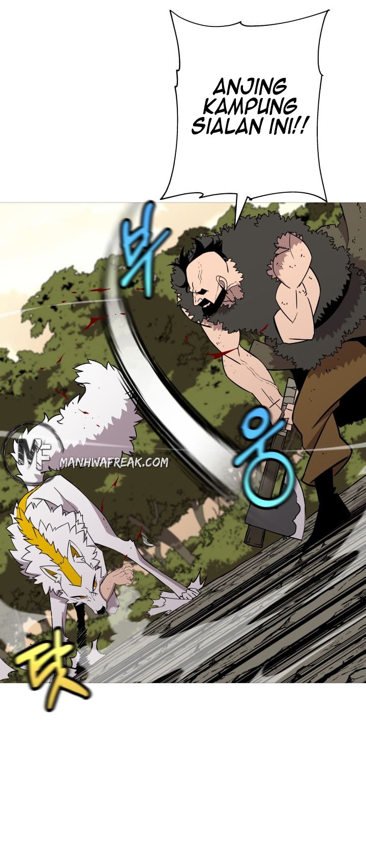 The Story of a Low-Rank Soldier Becoming a Monarch Chapter 70 Gambar 25