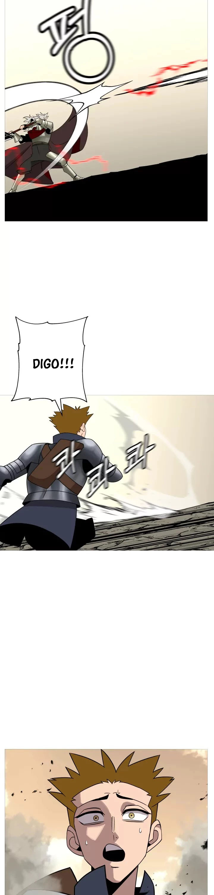 The Story of a Low-Rank Soldier Becoming a Monarch Chapter 77 Gambar 22