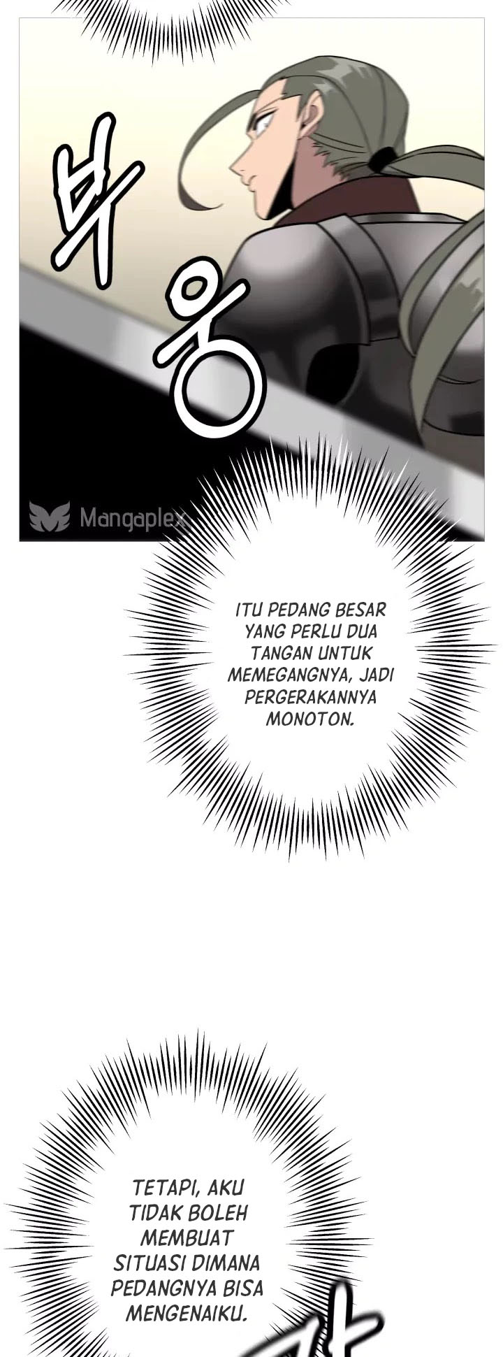 The Story of a Low-Rank Soldier Becoming a Monarch Chapter 77 Gambar 36