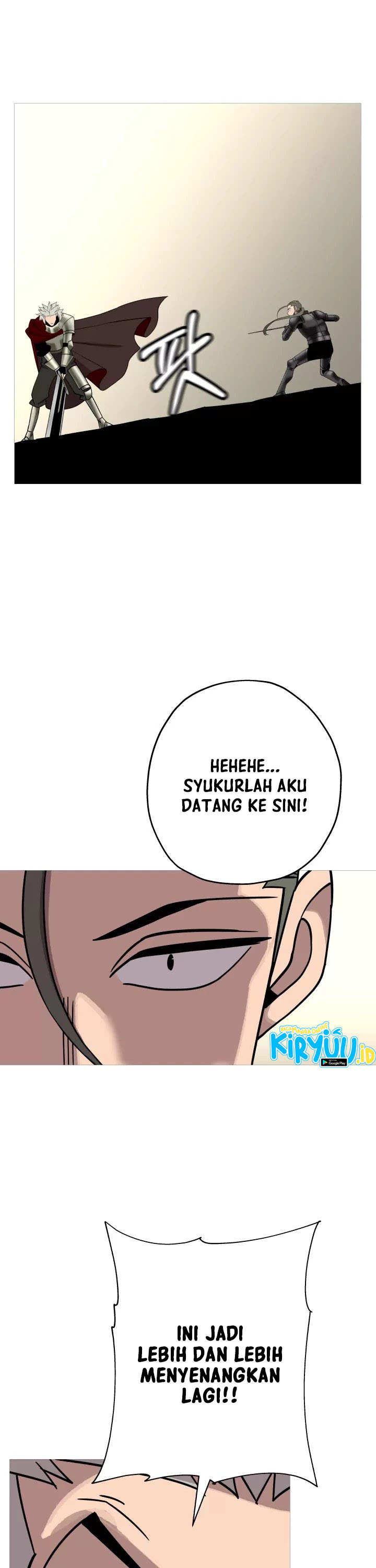 The Story of a Low-Rank Soldier Becoming a Monarch Chapter 77 Gambar 41
