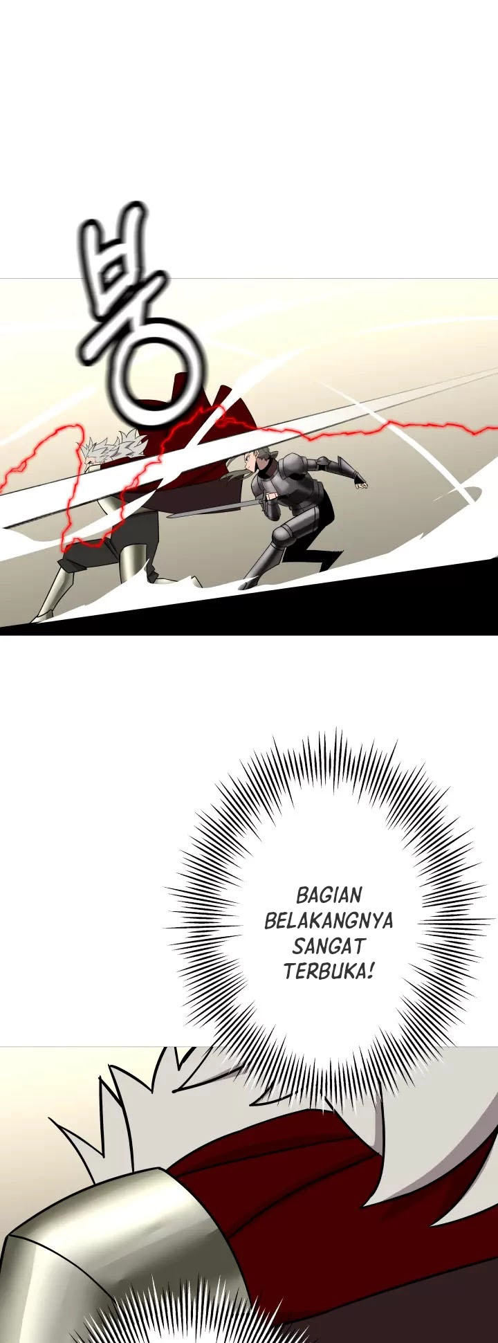 The Story of a Low-Rank Soldier Becoming a Monarch Chapter 77 Gambar 43