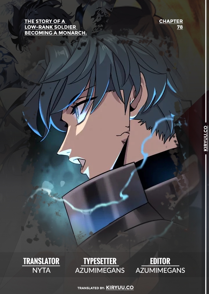 The Story of a Low-Rank Soldier Becoming a Monarch Chapter 78 Gambar 1