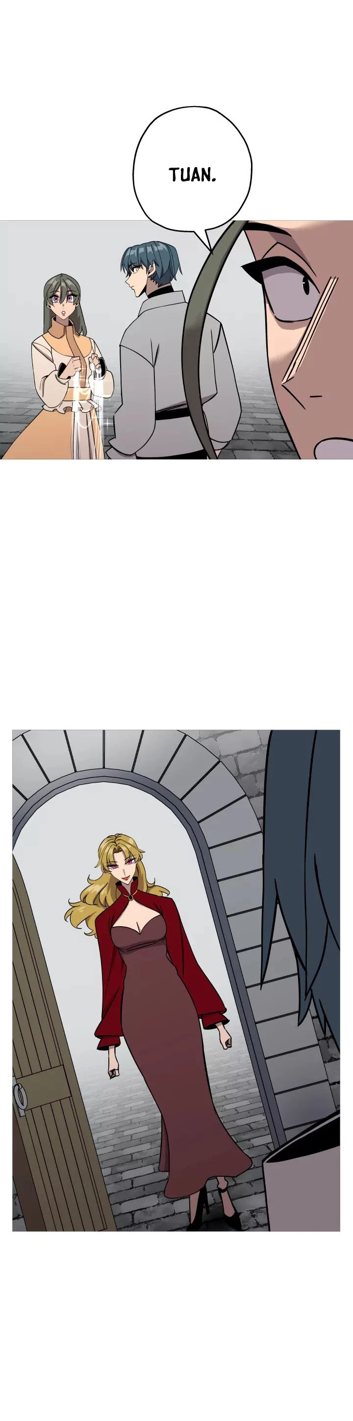 The Story of a Low-Rank Soldier Becoming a Monarch Chapter 81 Gambar 4