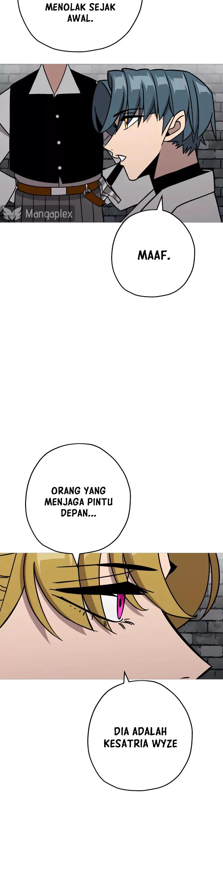 The Story of a Low-Rank Soldier Becoming a Monarch Chapter 81 Gambar 7