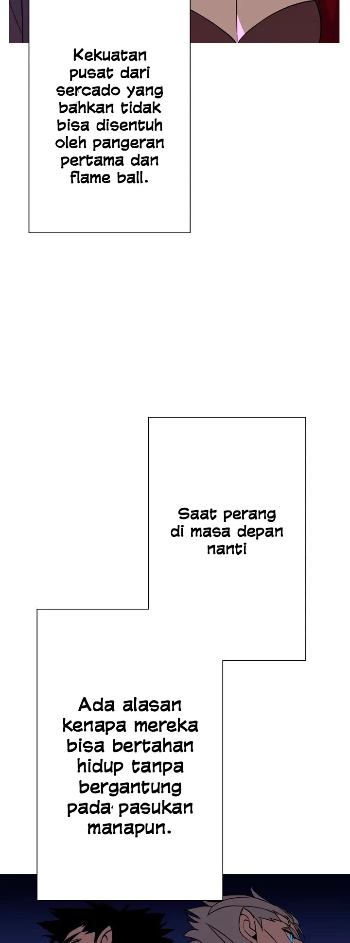 The Story of a Low-Rank Soldier Becoming a Monarch Chapter 81 Gambar 10