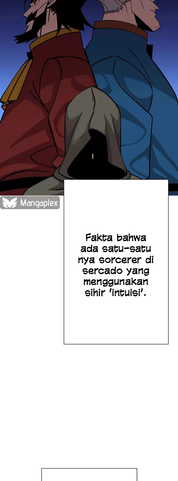The Story of a Low-Rank Soldier Becoming a Monarch Chapter 81 Gambar 11