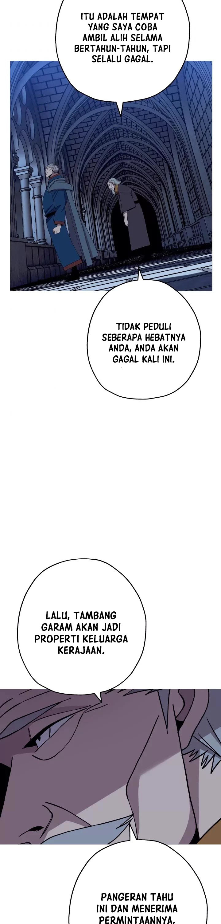 The Story of a Low-Rank Soldier Becoming a Monarch Chapter 81 Gambar 24