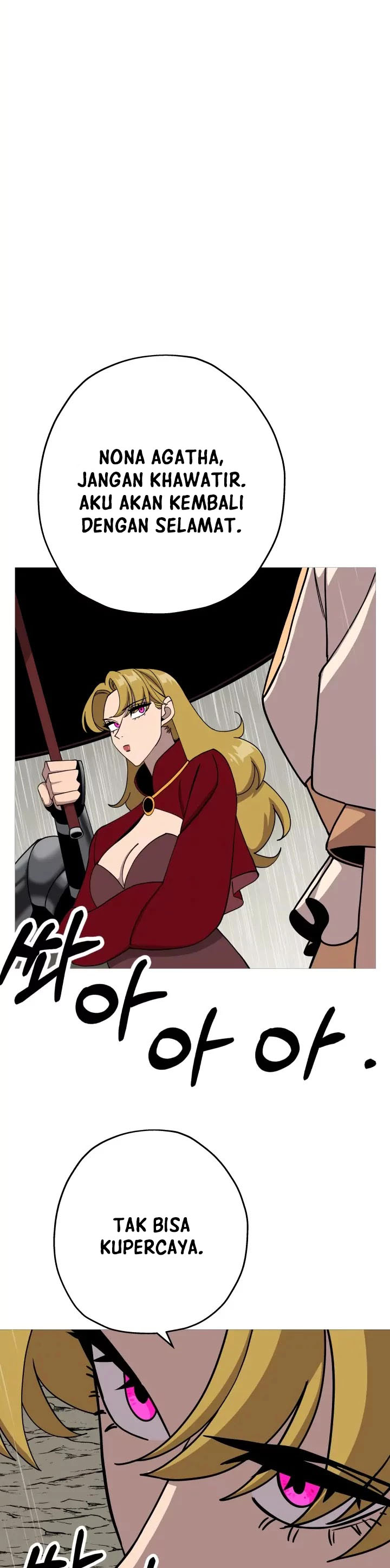The Story of a Low-Rank Soldier Becoming a Monarch Chapter 81 Gambar 32
