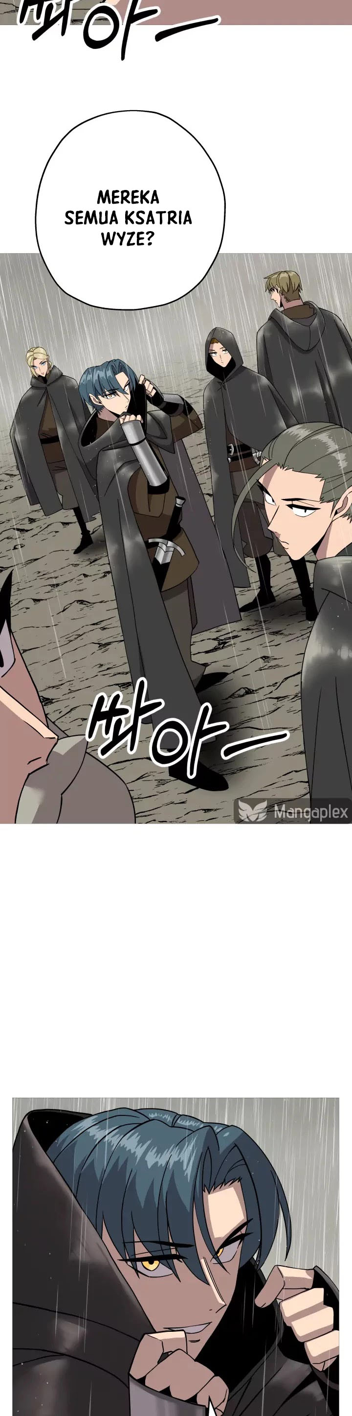 The Story of a Low-Rank Soldier Becoming a Monarch Chapter 81 Gambar 33