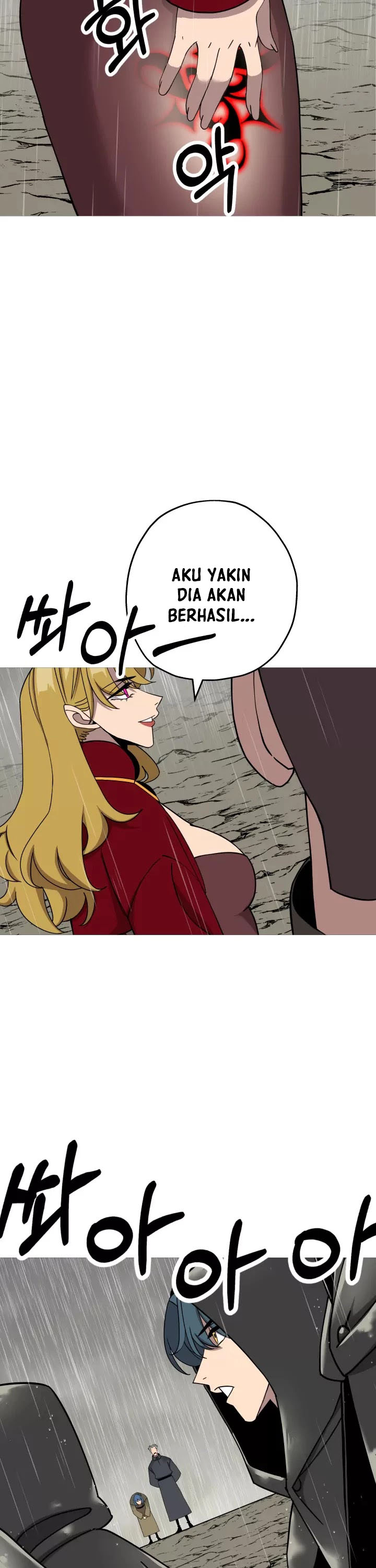 The Story of a Low-Rank Soldier Becoming a Monarch Chapter 81 Gambar 35