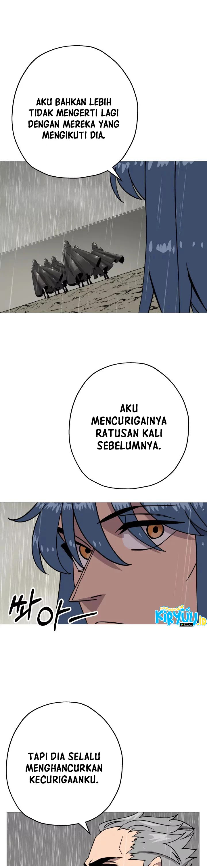 The Story of a Low-Rank Soldier Becoming a Monarch Chapter 81 Gambar 38