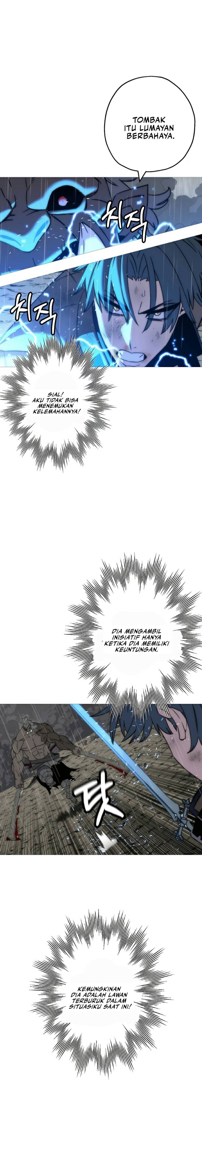 The Story of a Low-Rank Soldier Becoming a Monarch Chapter 112 Gambar 5
