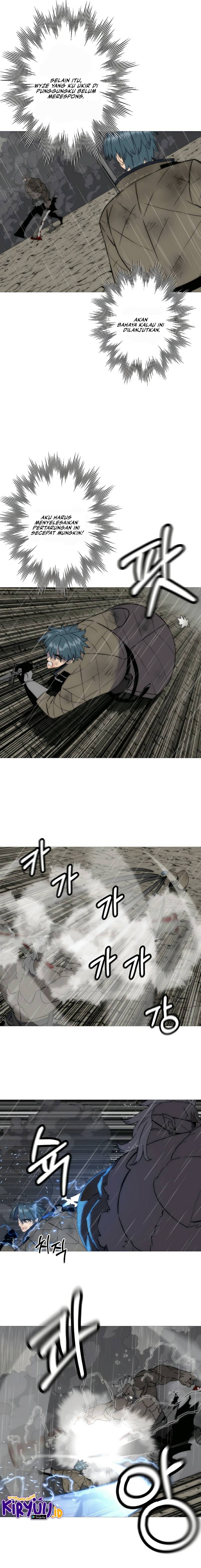 The Story of a Low-Rank Soldier Becoming a Monarch Chapter 112 Gambar 6