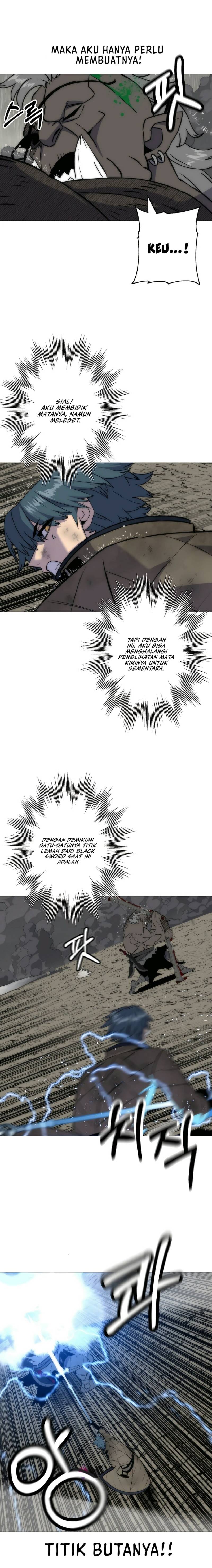The Story of a Low-Rank Soldier Becoming a Monarch Chapter 112 Gambar 8