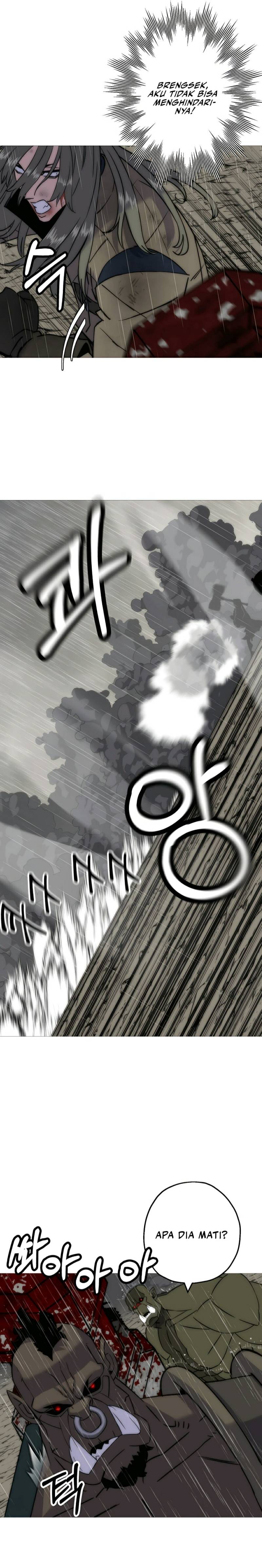 The Story of a Low-Rank Soldier Becoming a Monarch Chapter 112 Gambar 14
