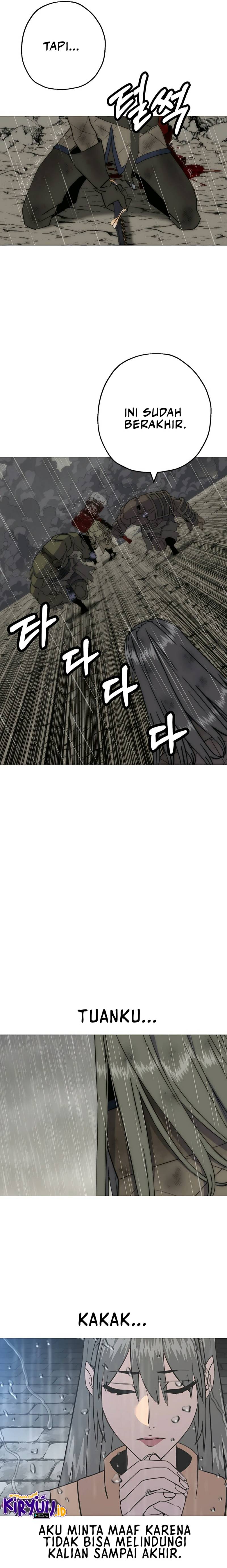 The Story of a Low-Rank Soldier Becoming a Monarch Chapter 112 Gambar 16