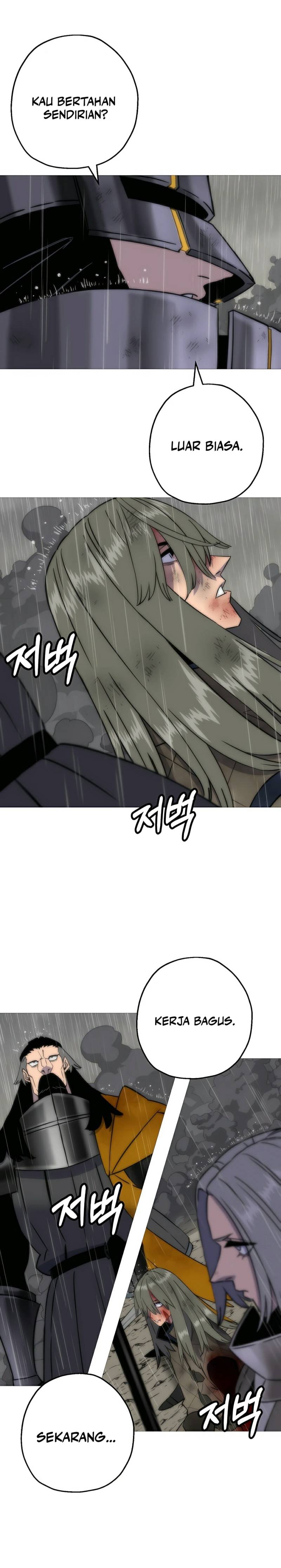 The Story of a Low-Rank Soldier Becoming a Monarch Chapter 112 Gambar 19