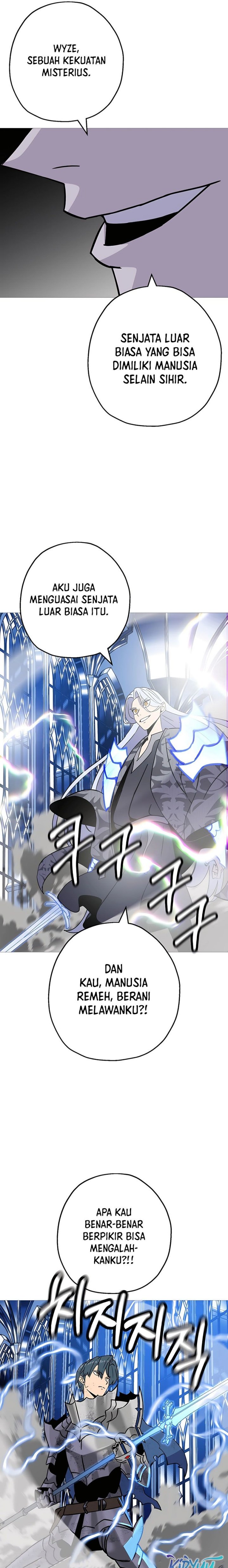 The Story of a Low-Rank Soldier Becoming a Monarch Chapter 139 Gambar 4