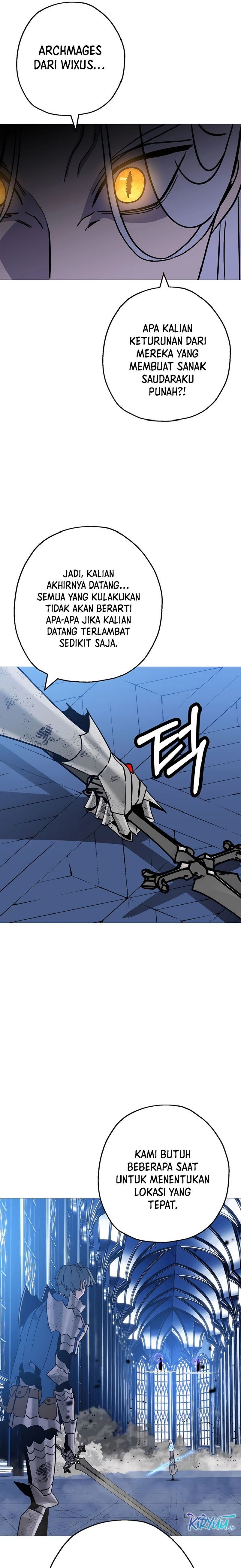 The Story of a Low-Rank Soldier Becoming a Monarch Chapter 139 Gambar 14